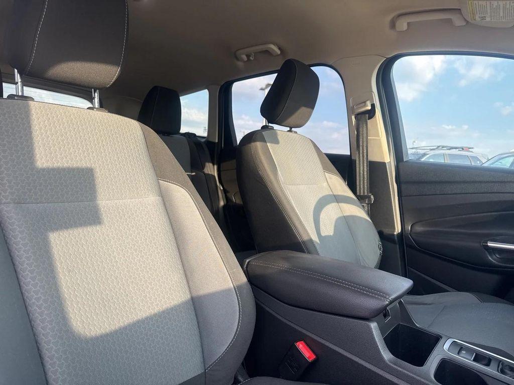 used 2018 Ford Escape car, priced at $11,404