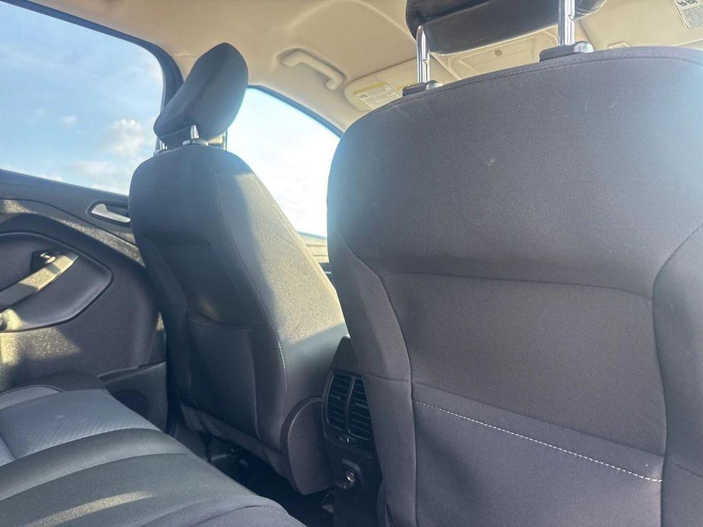 used 2018 Ford Escape car, priced at $11,404