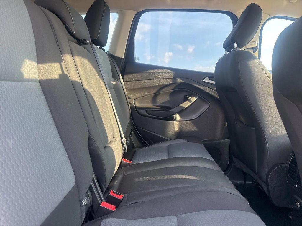 used 2018 Ford Escape car, priced at $11,404