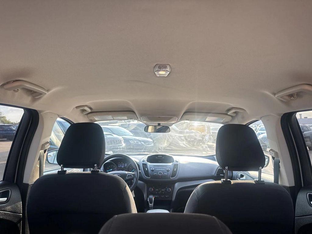 used 2018 Ford Escape car, priced at $11,404