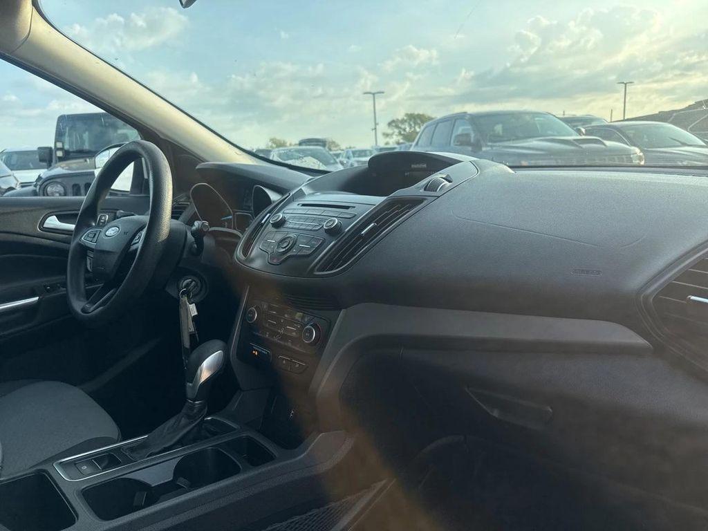 used 2018 Ford Escape car, priced at $11,404