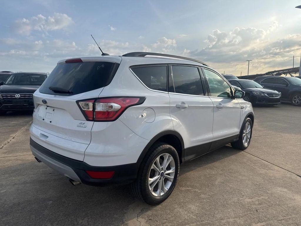 used 2018 Ford Escape car, priced at $11,404