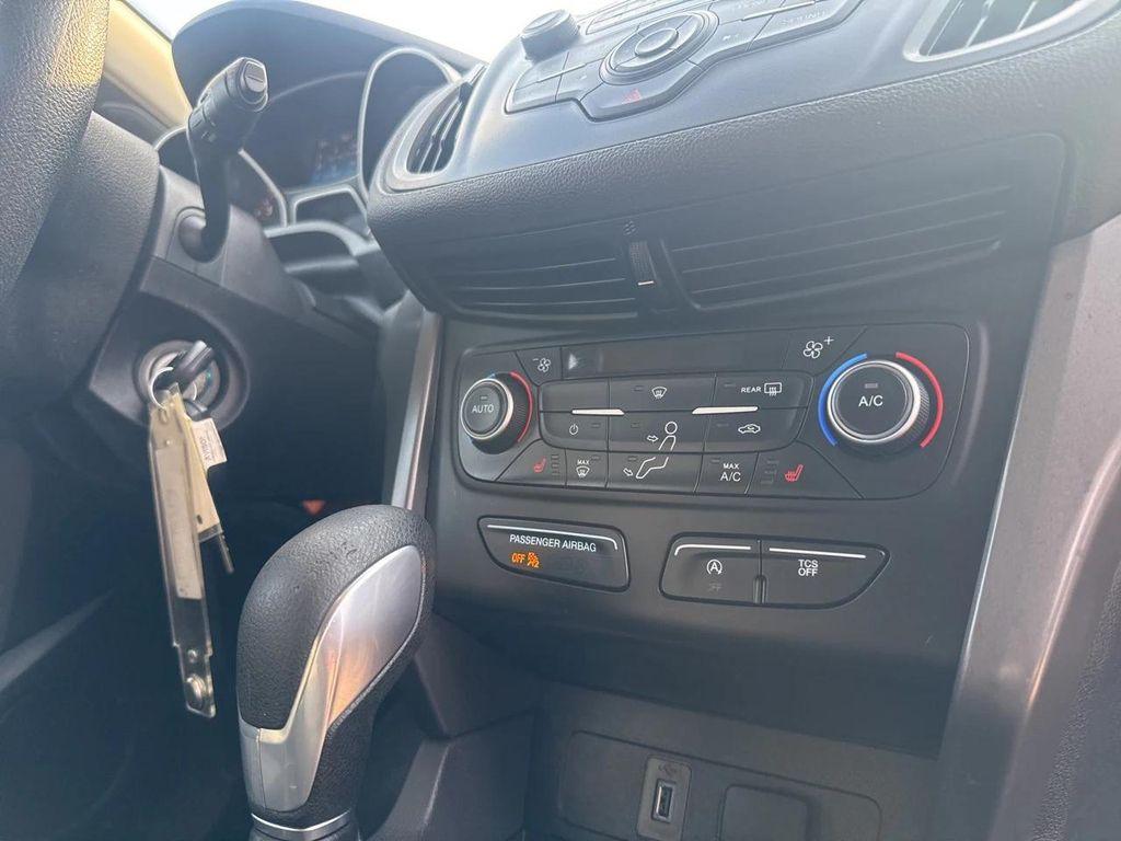 used 2018 Ford Escape car, priced at $11,404