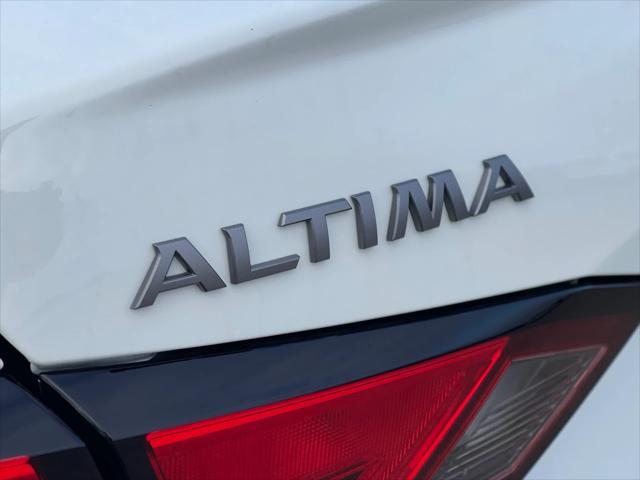 new 2025 Nissan Altima car, priced at $25,301