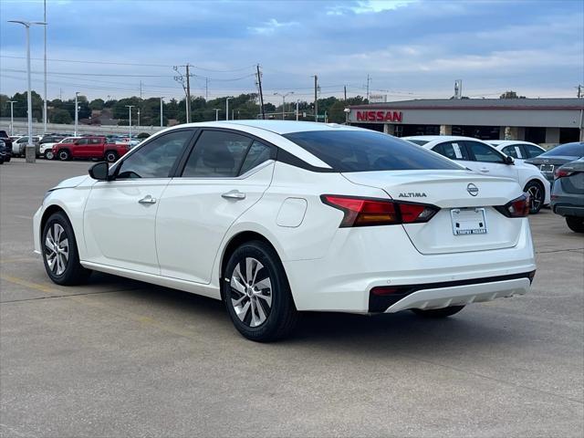 new 2025 Nissan Altima car, priced at $25,301