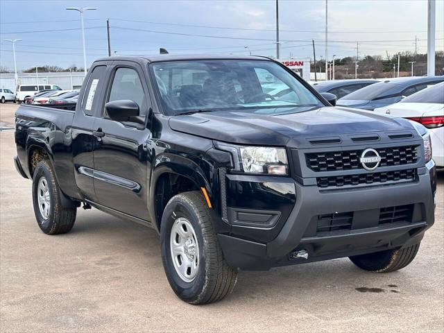 new 2025 Nissan Frontier car, priced at $32,053