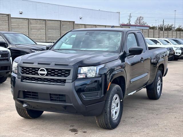 new 2025 Nissan Frontier car, priced at $32,053