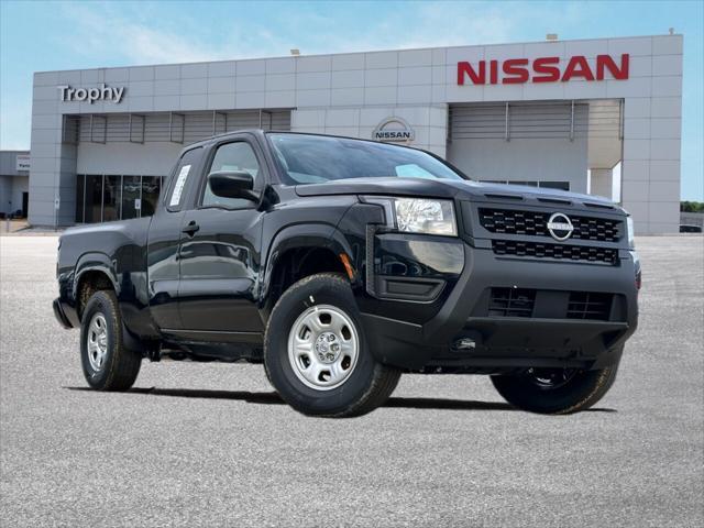 new 2025 Nissan Frontier car, priced at $32,053