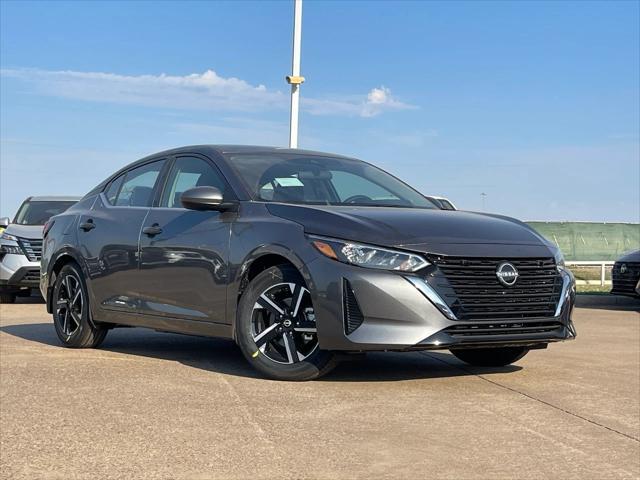 new 2025 Nissan Sentra car, priced at $23,506