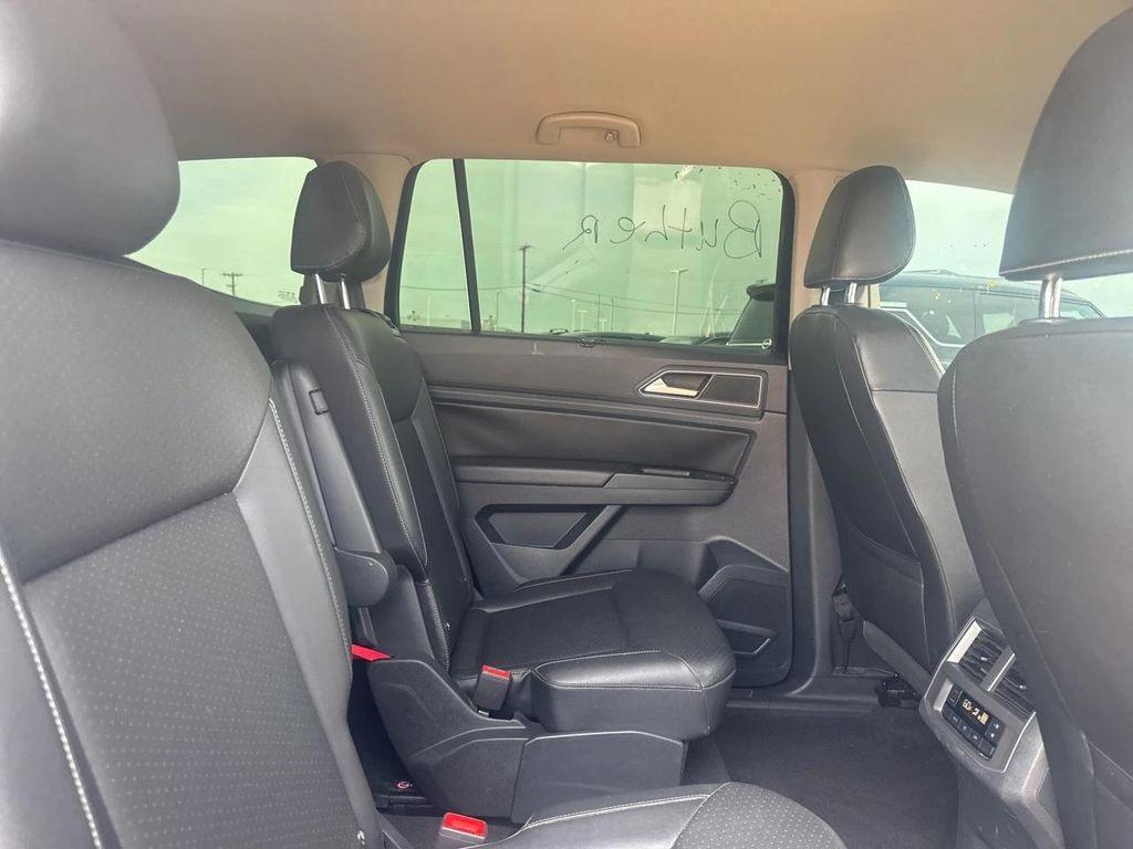 used 2019 Volkswagen Atlas car, priced at $17,689