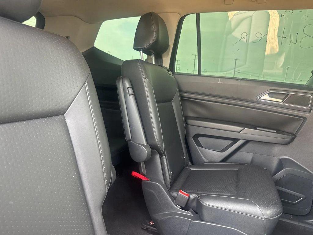 used 2019 Volkswagen Atlas car, priced at $17,689