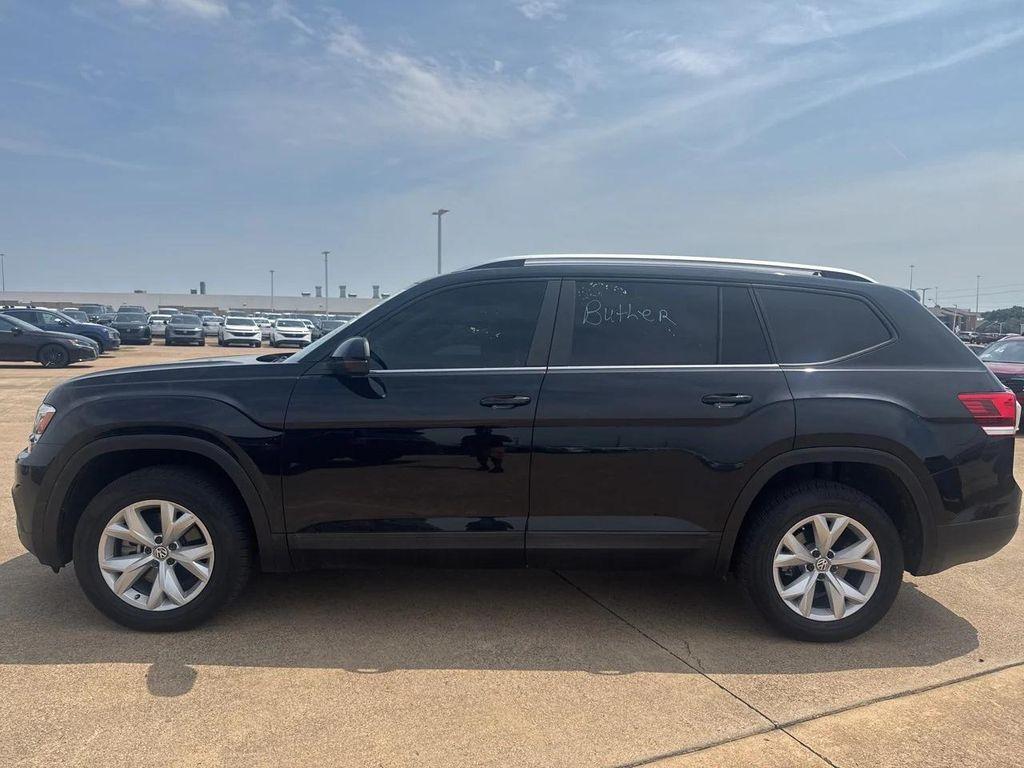 used 2019 Volkswagen Atlas car, priced at $17,689