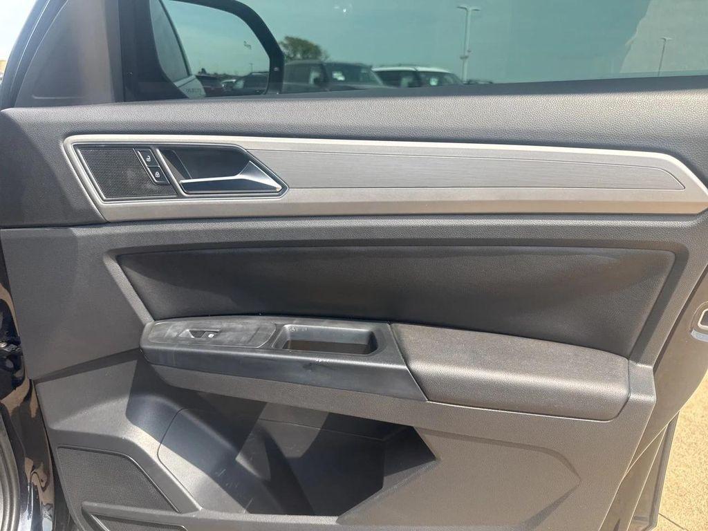 used 2019 Volkswagen Atlas car, priced at $17,689