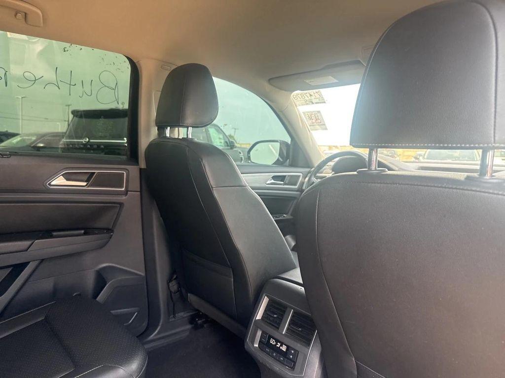 used 2019 Volkswagen Atlas car, priced at $17,689