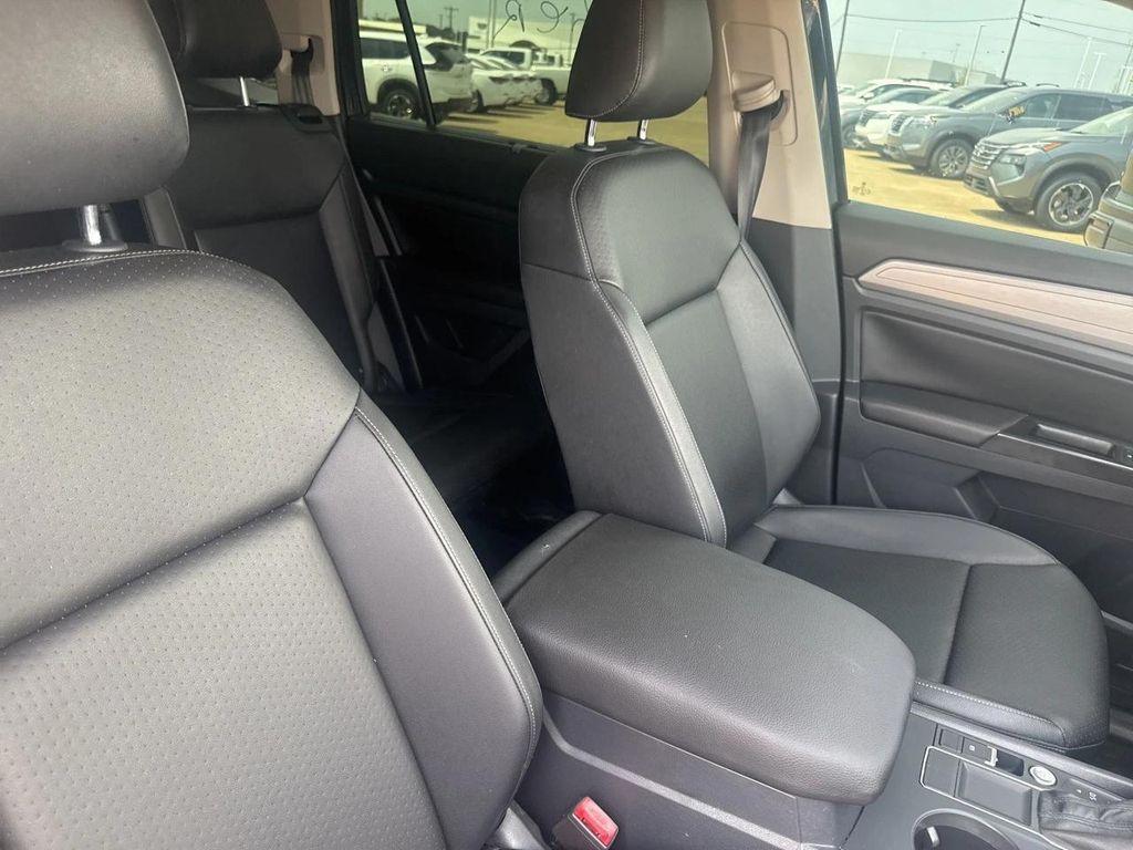used 2019 Volkswagen Atlas car, priced at $17,689
