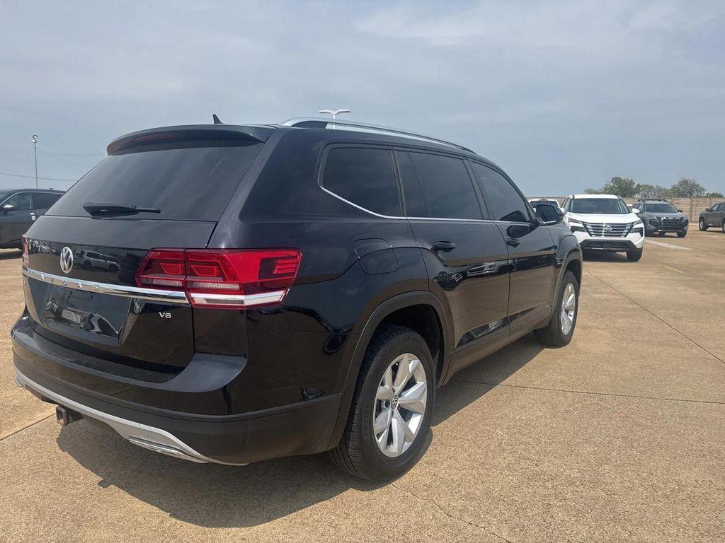 used 2019 Volkswagen Atlas car, priced at $17,689
