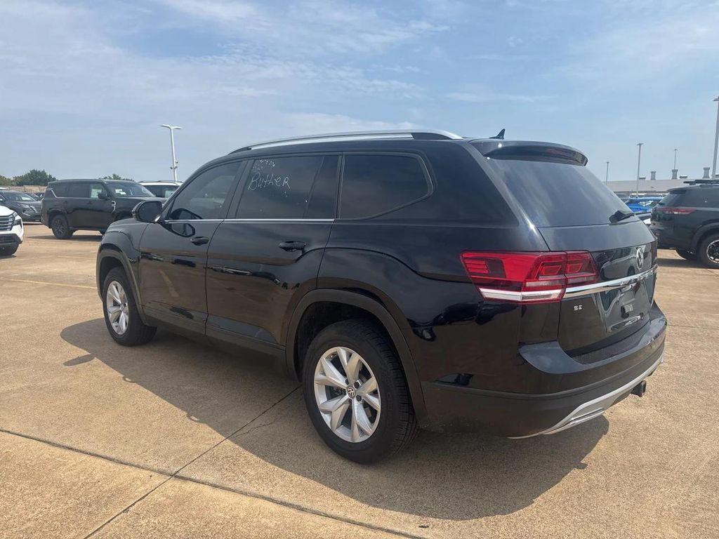 used 2019 Volkswagen Atlas car, priced at $17,689