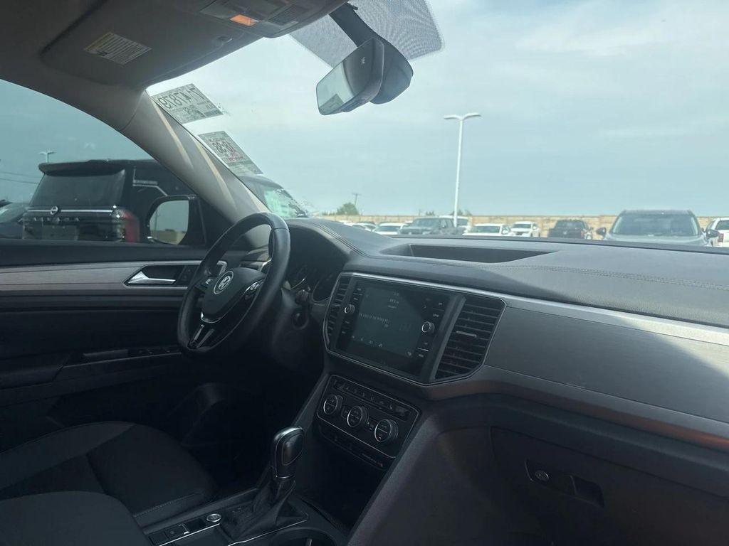 used 2019 Volkswagen Atlas car, priced at $17,689