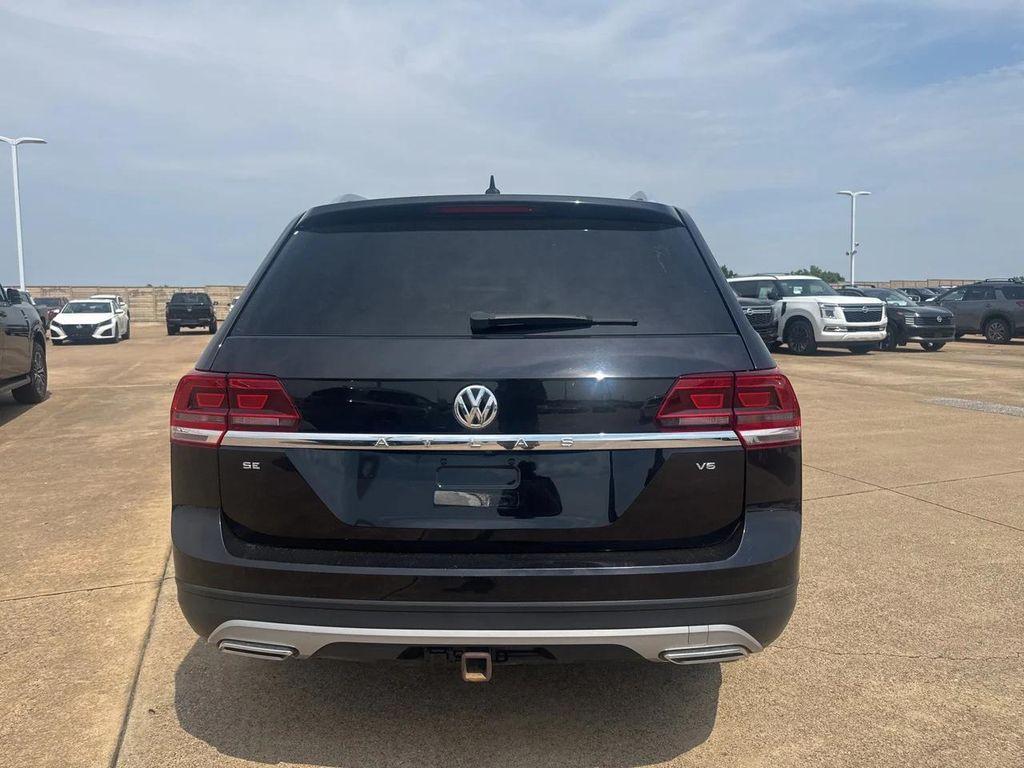 used 2019 Volkswagen Atlas car, priced at $17,689