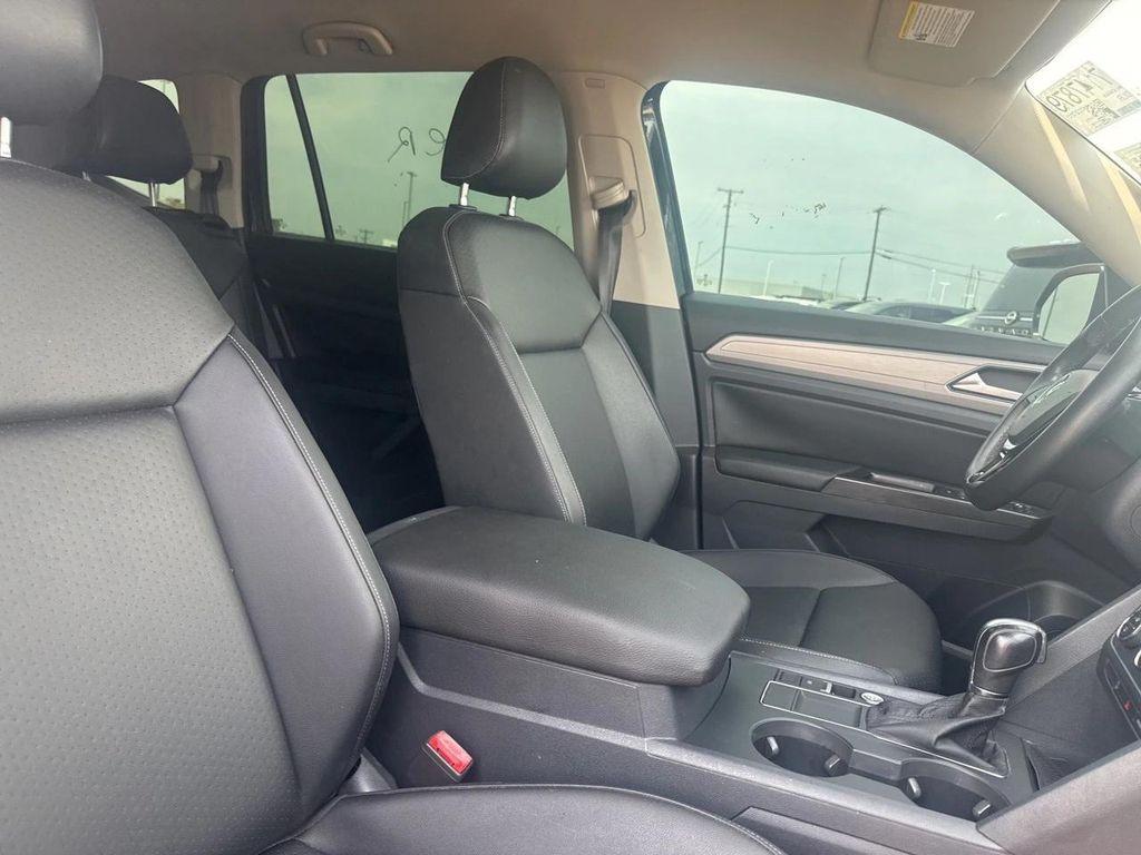 used 2019 Volkswagen Atlas car, priced at $17,689