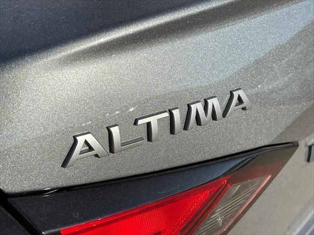 new 2025 Nissan Altima car, priced at $25,301