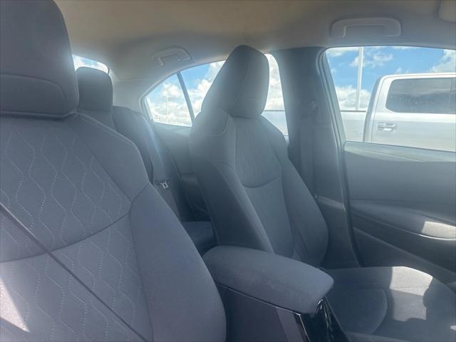 used 2021 Toyota Corolla car, priced at $17,653