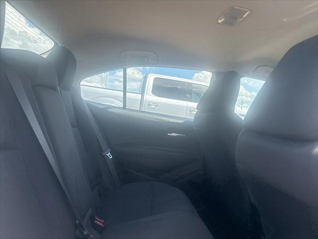 used 2021 Toyota Corolla car, priced at $17,653