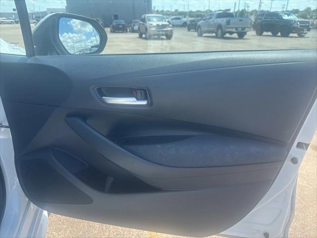 used 2021 Toyota Corolla car, priced at $17,653