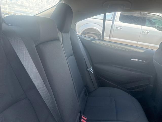 used 2021 Toyota Corolla car, priced at $17,653