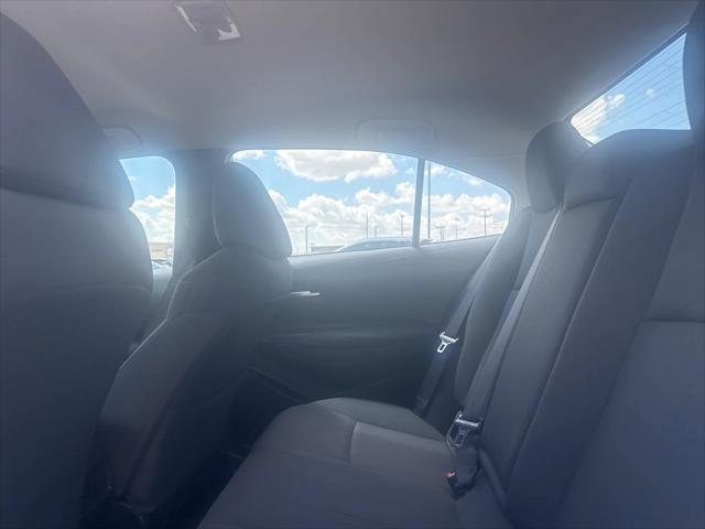 used 2021 Toyota Corolla car, priced at $17,653