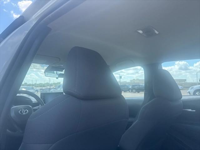 used 2021 Toyota Corolla car, priced at $17,653
