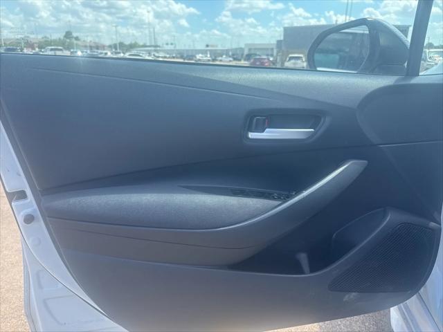 used 2021 Toyota Corolla car, priced at $17,653