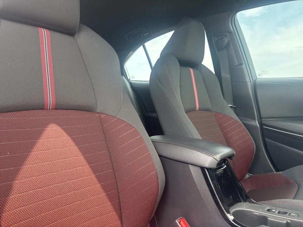 used 2023 Toyota Corolla car, priced at $24,051
