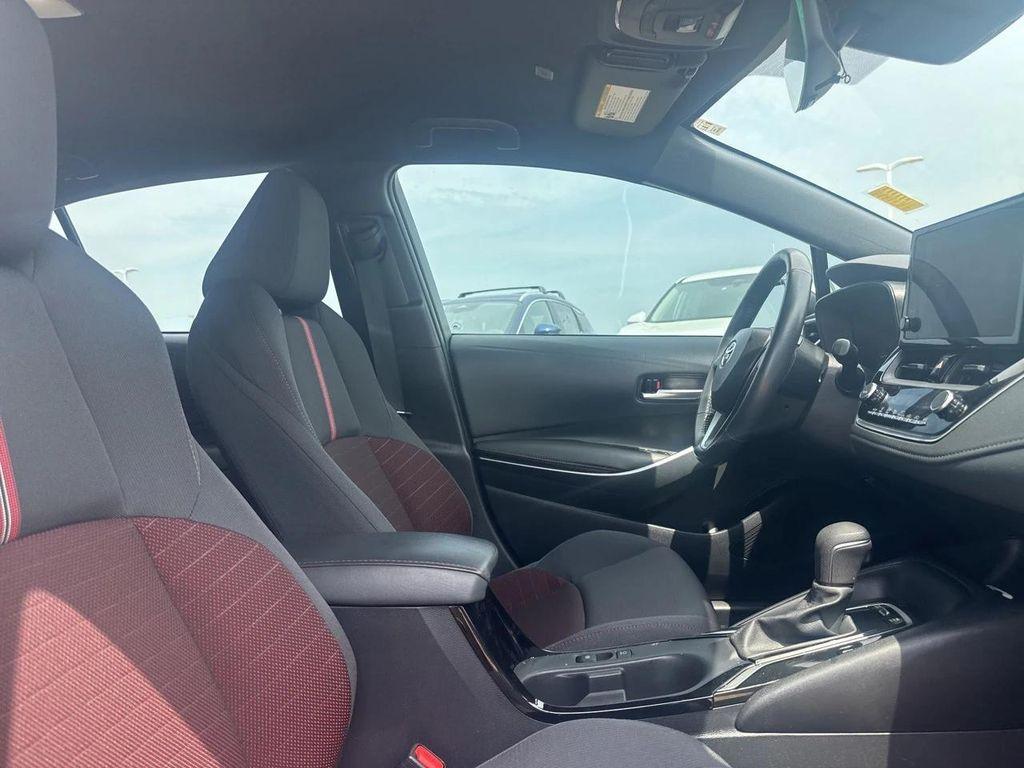 used 2023 Toyota Corolla car, priced at $24,051