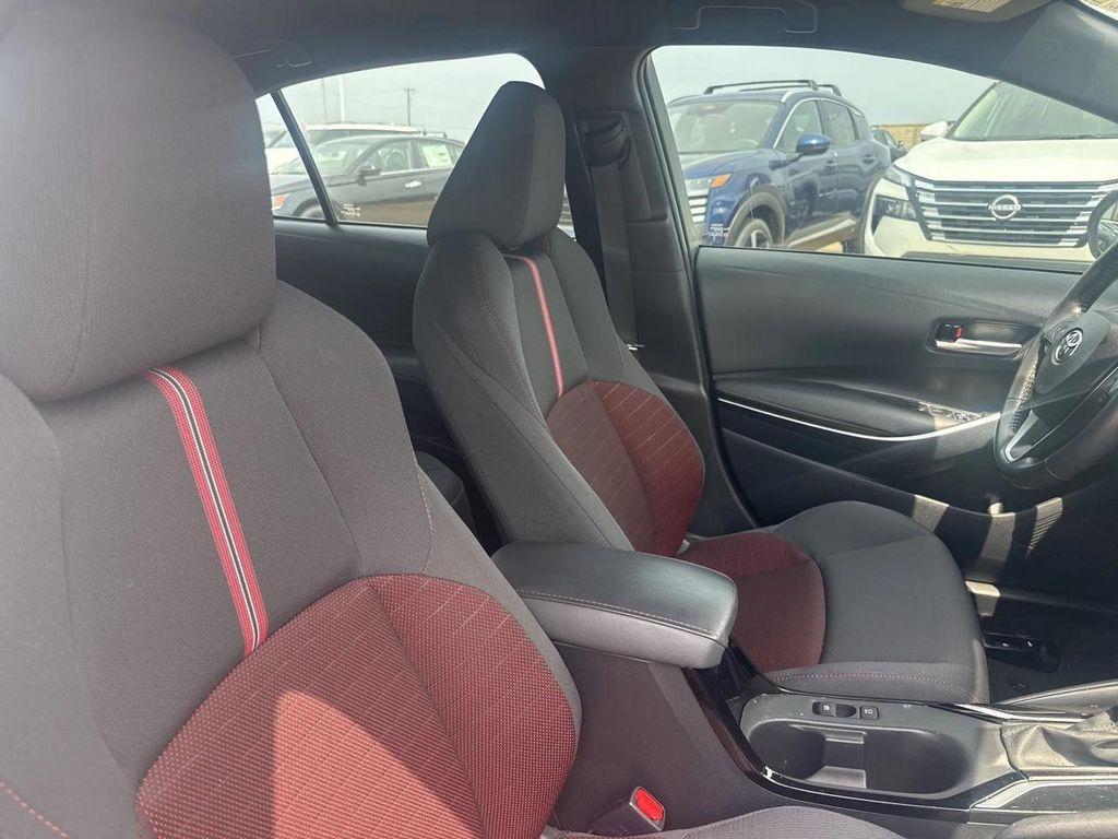 used 2023 Toyota Corolla car, priced at $24,051