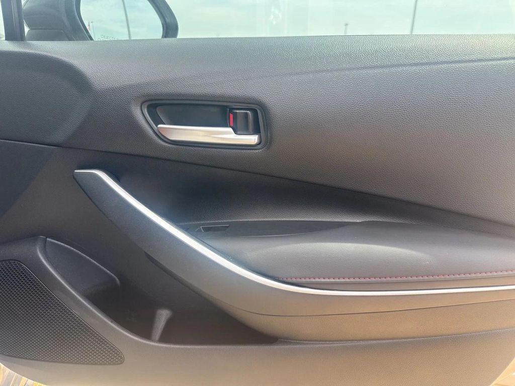 used 2023 Toyota Corolla car, priced at $24,051