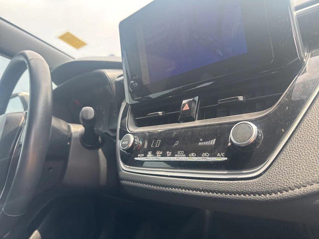 used 2023 Toyota Corolla car, priced at $24,051