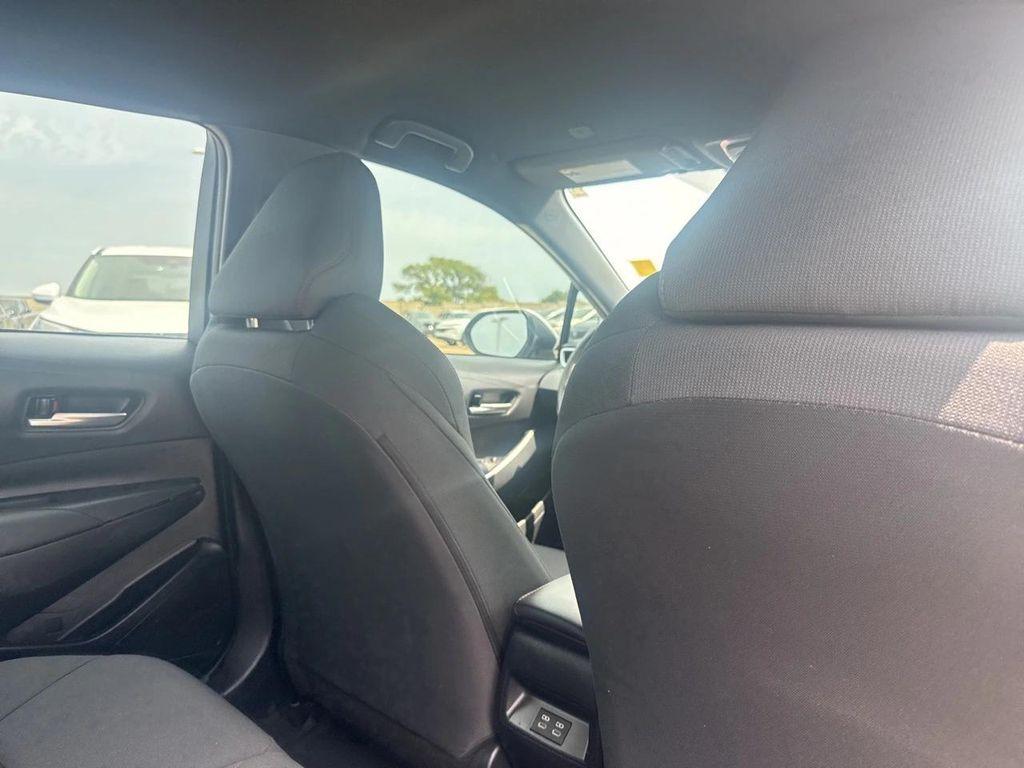 used 2023 Toyota Corolla car, priced at $24,051