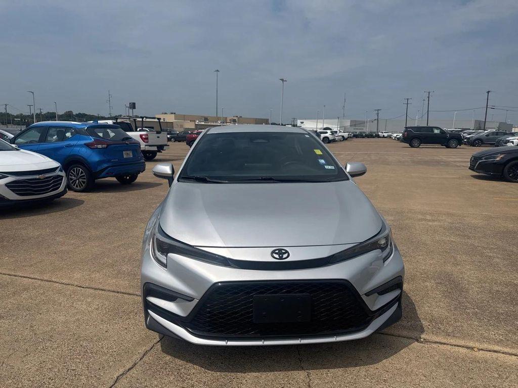 used 2023 Toyota Corolla car, priced at $24,051