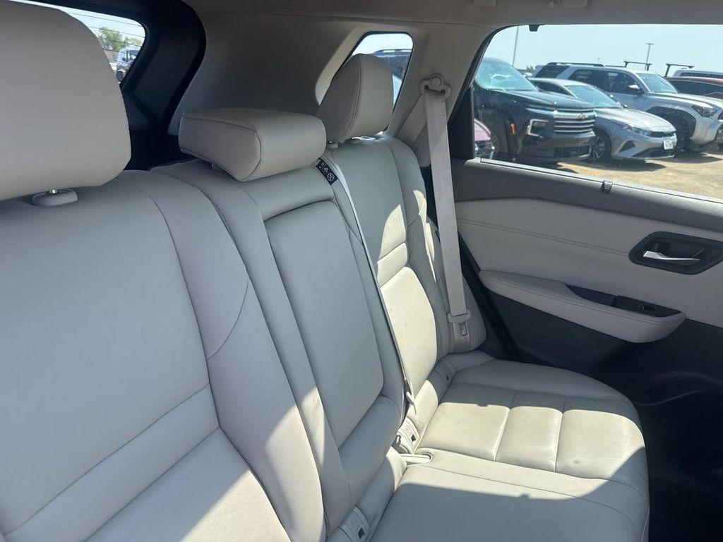 used 2023 Nissan Rogue car, priced at $27,491