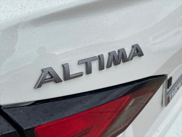 new 2025 Nissan Altima car, priced at $25,801