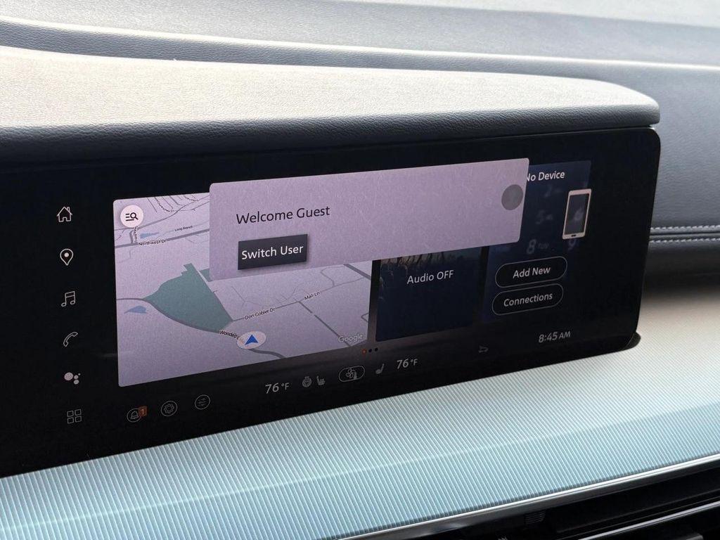 new 2025 Nissan Murano car, priced at $37,751