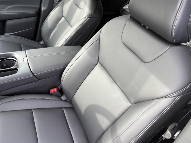 new 2025 Nissan Murano car, priced at $48,710