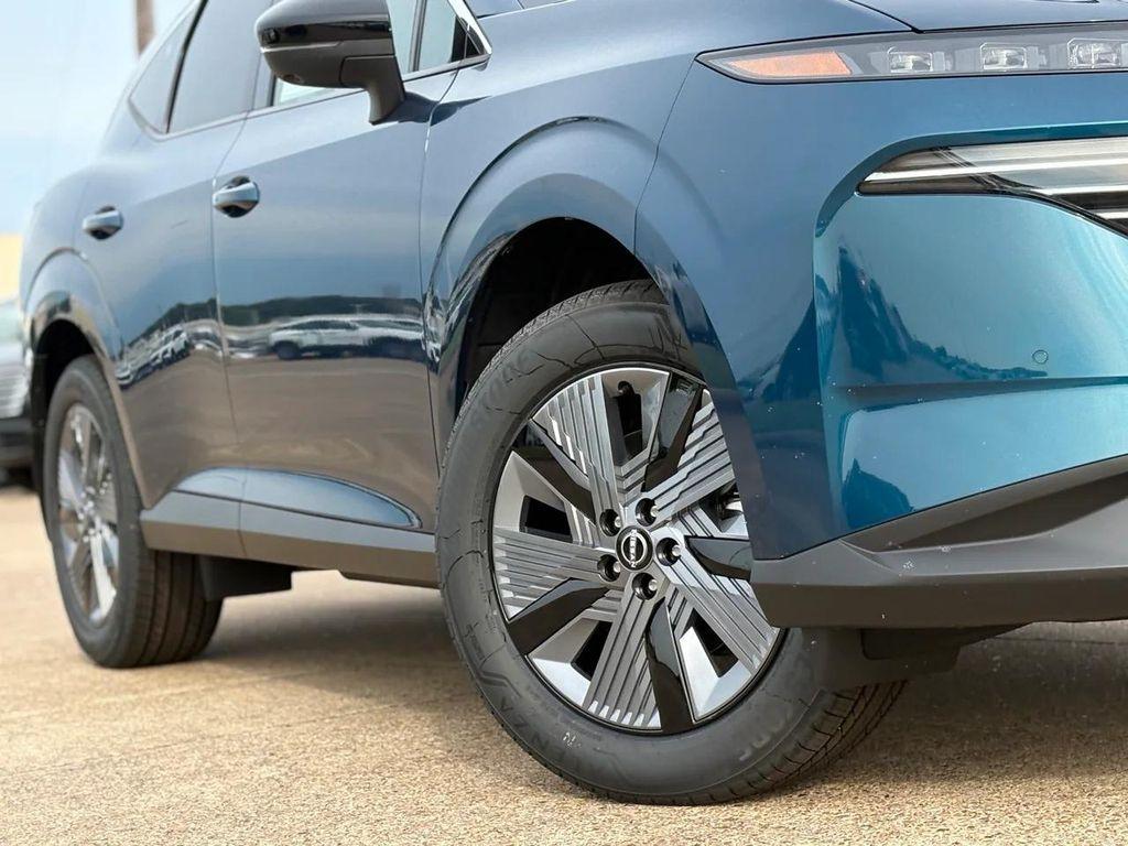 new 2025 Nissan Murano car, priced at $37,751