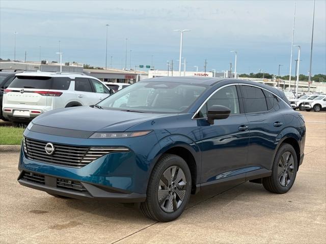 new 2025 Nissan Murano car, priced at $48,710