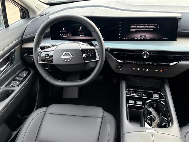new 2025 Nissan Murano car, priced at $48,710