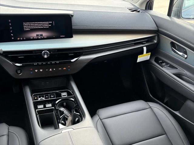 new 2025 Nissan Murano car, priced at $48,710