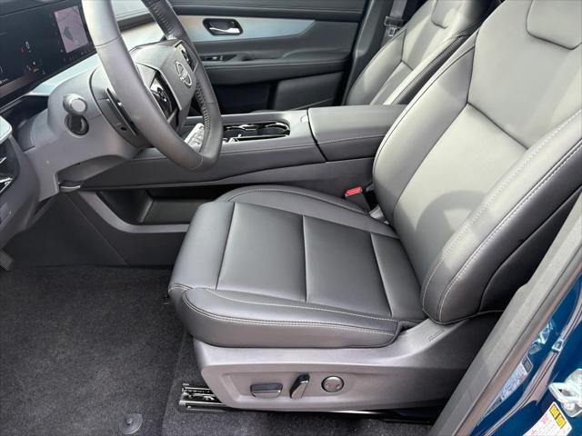 new 2025 Nissan Murano car, priced at $48,710