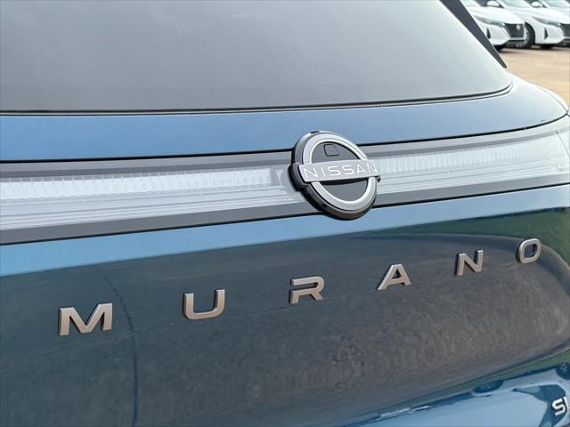 new 2025 Nissan Murano car, priced at $48,710