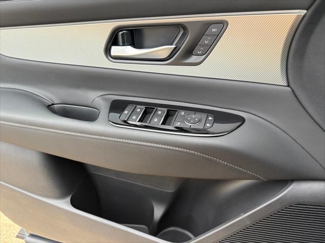 new 2025 Nissan Murano car, priced at $48,710